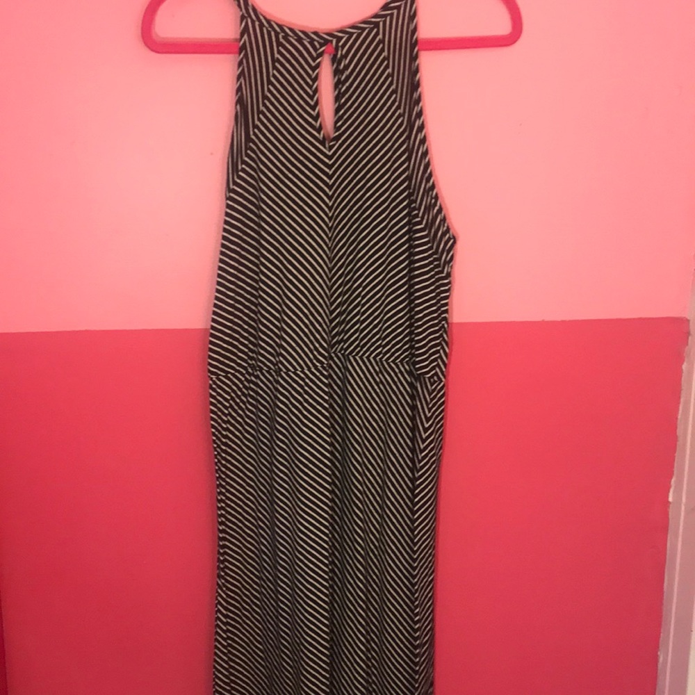 Charlotte Russe maxi dress